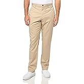 Theory Men Zaine SW ST Pant in Hanson Twill, Earl Grey