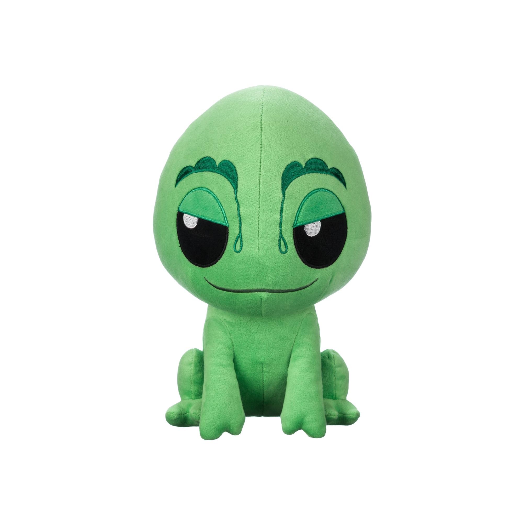 Disney Store Official Pascal Plush, Tangled, 25.4cm / 10”, Rapunzel's Chameleon in Soft Toy Form, Suitable for Ages 0+ — image 1