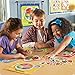 Learning Resources Healthy Helpings A Myplate Game, 2-4 Players, 56 Piece Set, Ages 4+