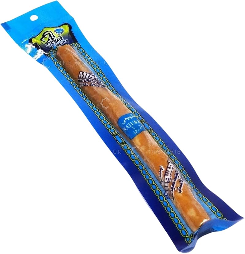Al Khair Miswak Miswaak Natural Toothbrush + 1 Free Miswak
