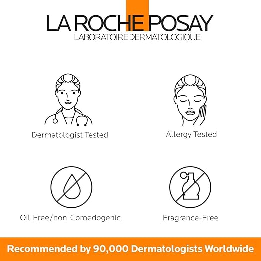 la roche posay anthelios 50 amazon