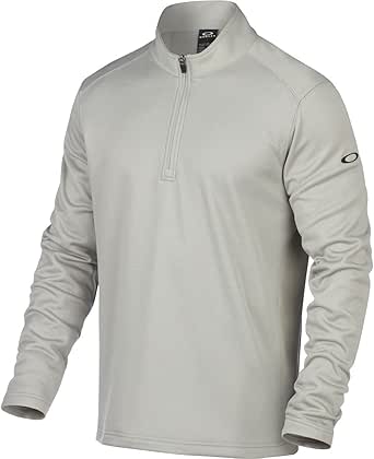oakley half zip golf fleece