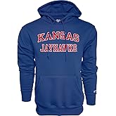 Blue 84 NCAA mens Arched Team Color Hoodie