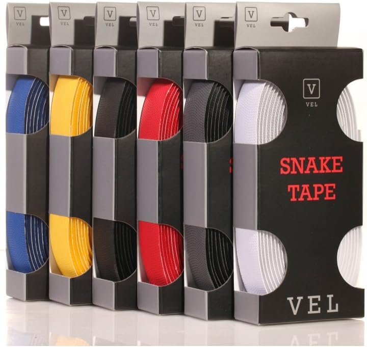 VEL Snake Bar Tape - Navy