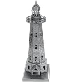 Fascinations Metal Earth Lighthouse 3D Metal Model Kit