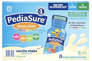Pediasure Vanilla Shake - 24 pk (Quantity of 1)