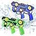 FUN LITTLE TOYS Summer Watergun Squirt Toys for Kids, 2-in-1 Water Soaker Blaster Fight Toys, Water Game for Kids, Swimming Pool Toys, Pool Party Favors