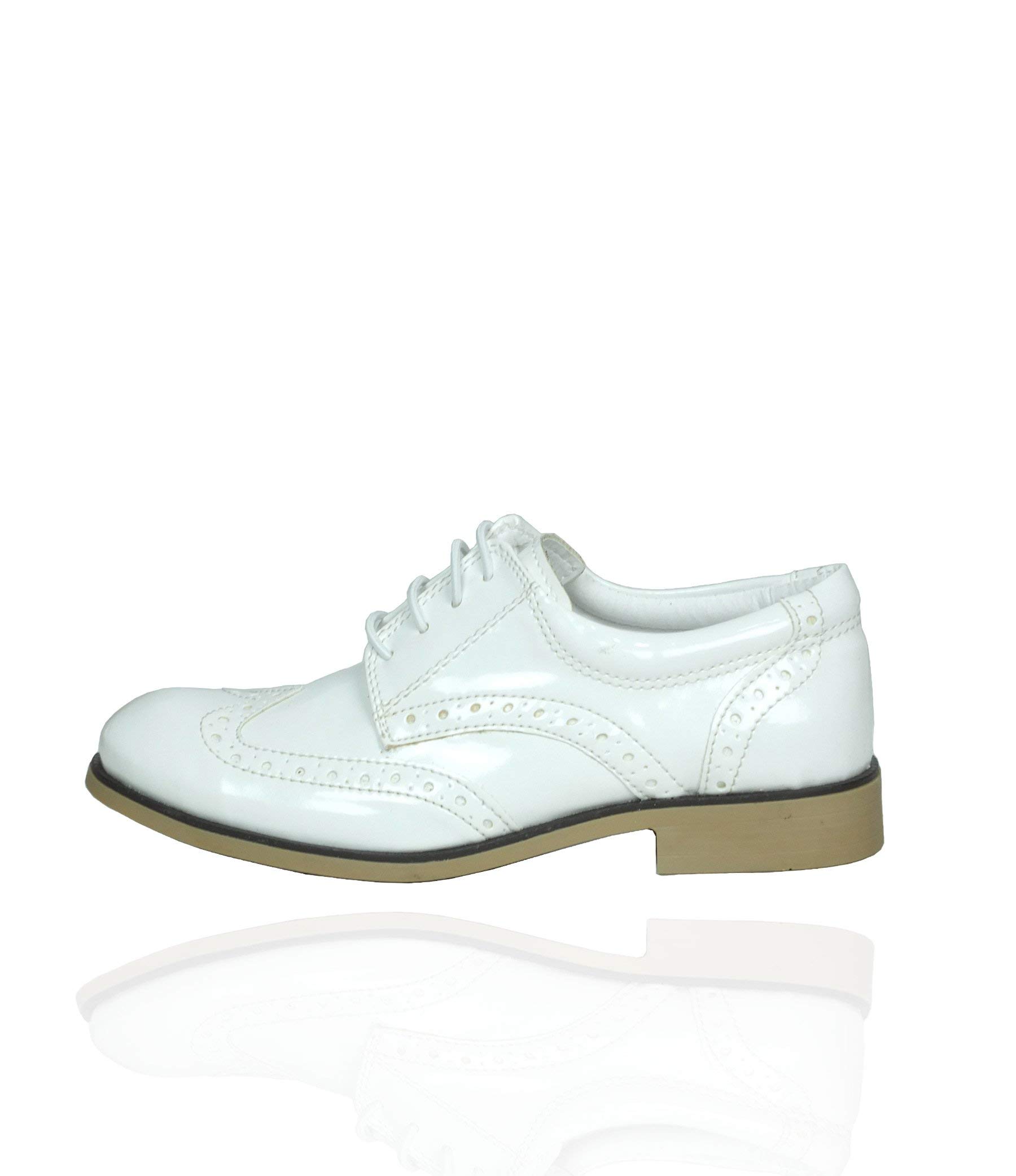 boys communion shoes