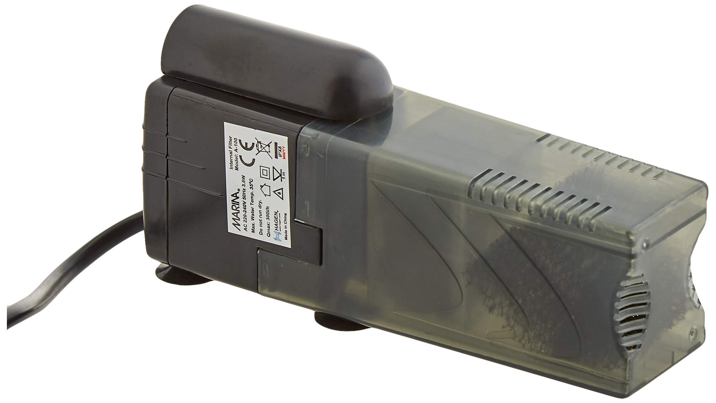 Marina Internal Jet Filter Flo 300L/H