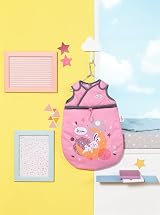 BABY born Sleeping Bag Doll Multi Colour Foldable Ages 3+ view 3