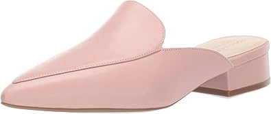 cole haan piper mule white