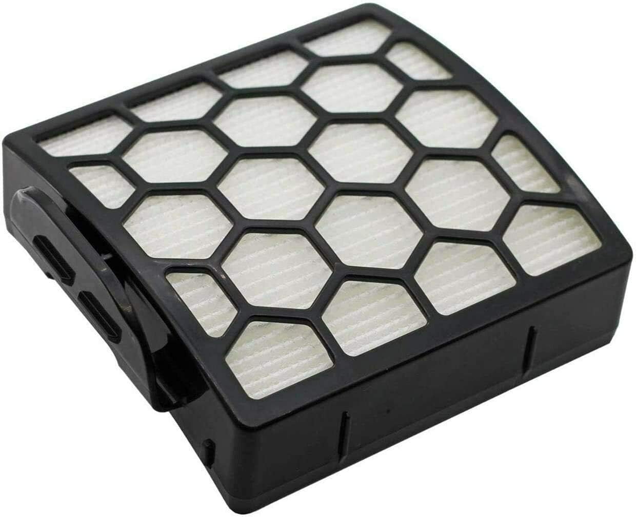 HASMX Replacement Parts for Shark Navigator Pet Plus NV150, NV251, NV255, NV150, NV251, NV255; Zero-M Self-Cleaning Brushroll Pet Pro ZU62, ZU62C, ZU60 Uprights EFP Vacuum Filter Kit Replaces Part Numbers 1238FT60 1239FT60 (1): Appliances