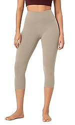 ODODOS ODCLOUD Buttery Soft Lounge Yoga Capris for