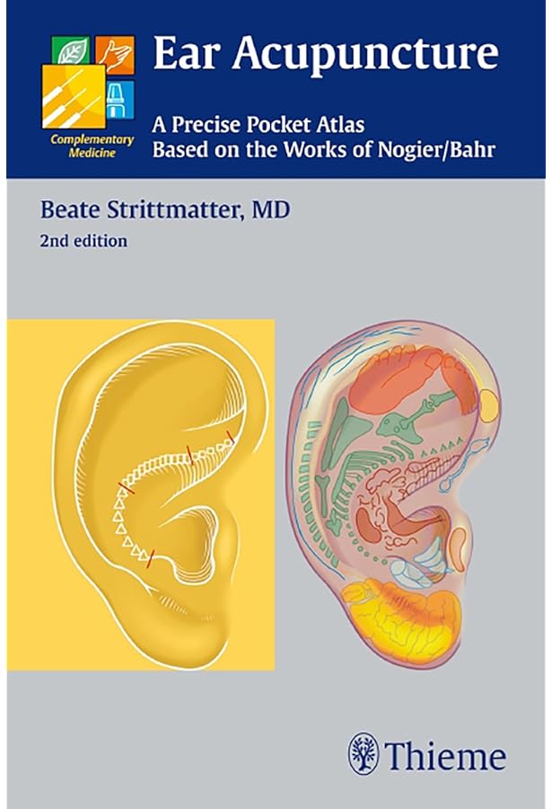 Auriculotherapy (Complementary Medicine (Thieme Paperback