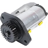 LVA12934 Hydraulic Pump Replacement for John Deere 4120 4320 4520 4720 | Tractor Fast Response &amp; Durable Hydraulic Pump E-LVA12934
