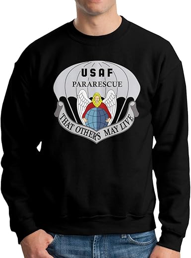 pararescue hoodie