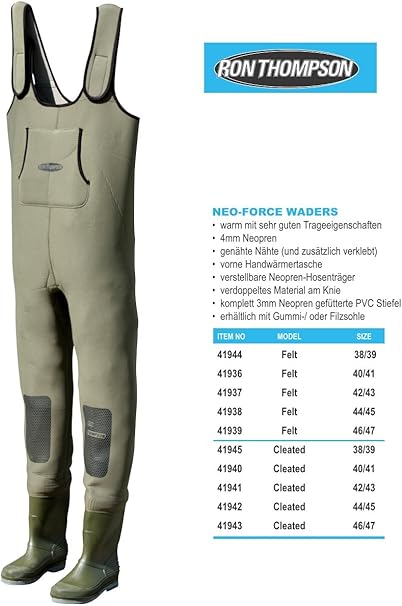 amazon waders