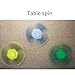 Fidget Spinner, AmyHomie Hand Spinner, Tri-Spinner Fidget Toys for Adults and Kids (Green)