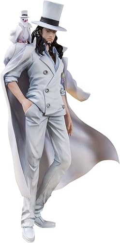 Amazon フィギュアーツzero One Piece ロブ ルッチ One Piece Film Gold Ver 約160mm Pvc Abs製 塗装済み完成品フィギュア フィギュア ドール 通販