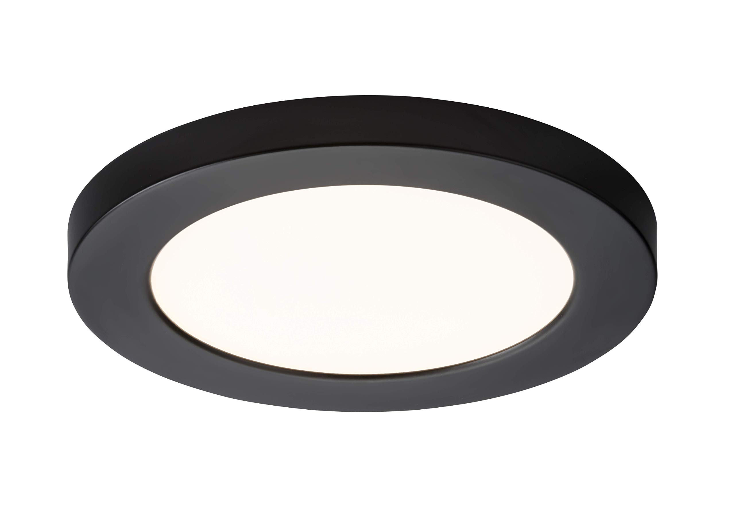 Knightsbridge CPL Bezel for CPL6CT, Steel, Matt Black — image 1