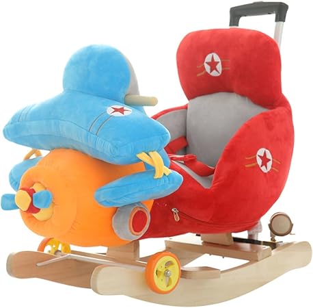 balancin doble para niños