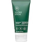 Tea Tree Hair and Scalp Treatment, Hydrating Hair Mask, For All Hair Types