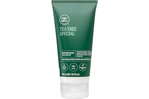 Tea Tree Hair and Scalp Treatment, Hydrating Hair Mask, For All Hair Types