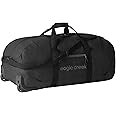 Eagle Creek No Matter What Rolling Duffle Bag, Black