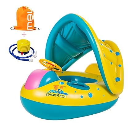 inflatable water floats