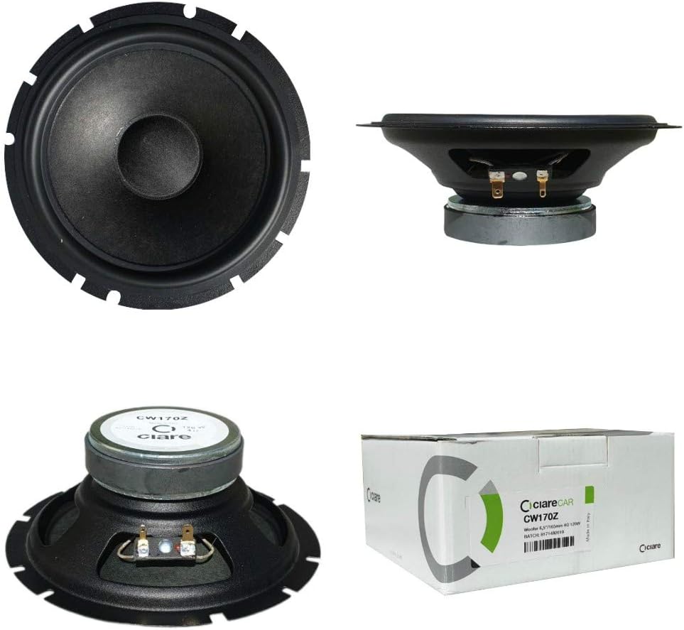 woofer per auto