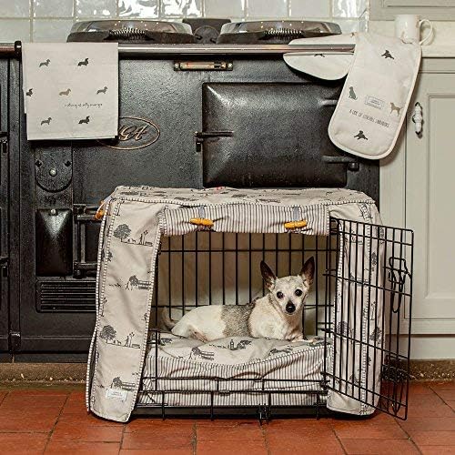 ellie bo crate cover