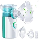 Portable Nebulizer for Adults and Kids - Quiet