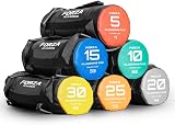 METIS FORZA Power Bags Durable Weighted Sandbags 5kg-30kg Set