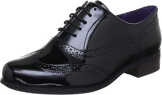 clarks hamble oak wide fit brogue