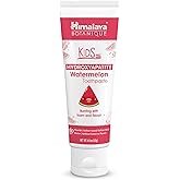 Himalaya Botanique Kids Hydroxyapatite Toothpaste, Watermelon Flavor - Nano Hydroxyapatite to Support Remineralization and Restore Enamel, Fluoride-Free, Vegan, Gluten Free, 4 oz