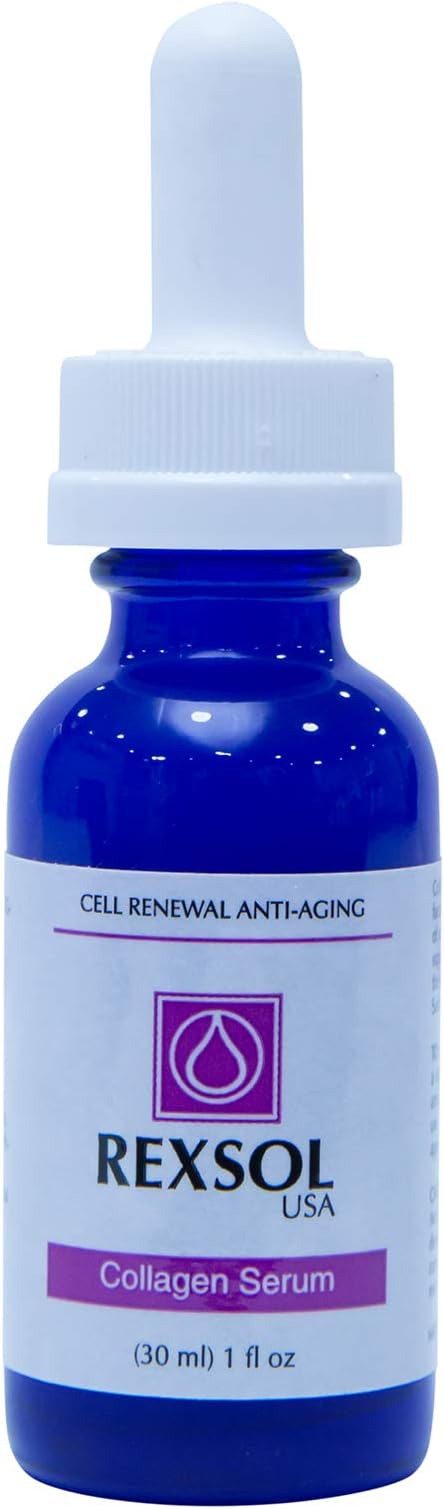 rexsol collagen serum