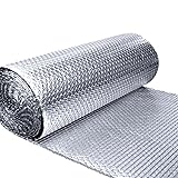 MRPAPA Double Reflective Insulation Foam, 48" x 10