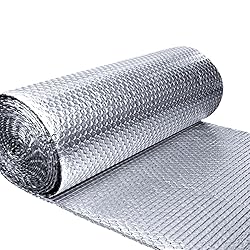 MRPAPA Double Reflective Insulation Foam, 48" x 10