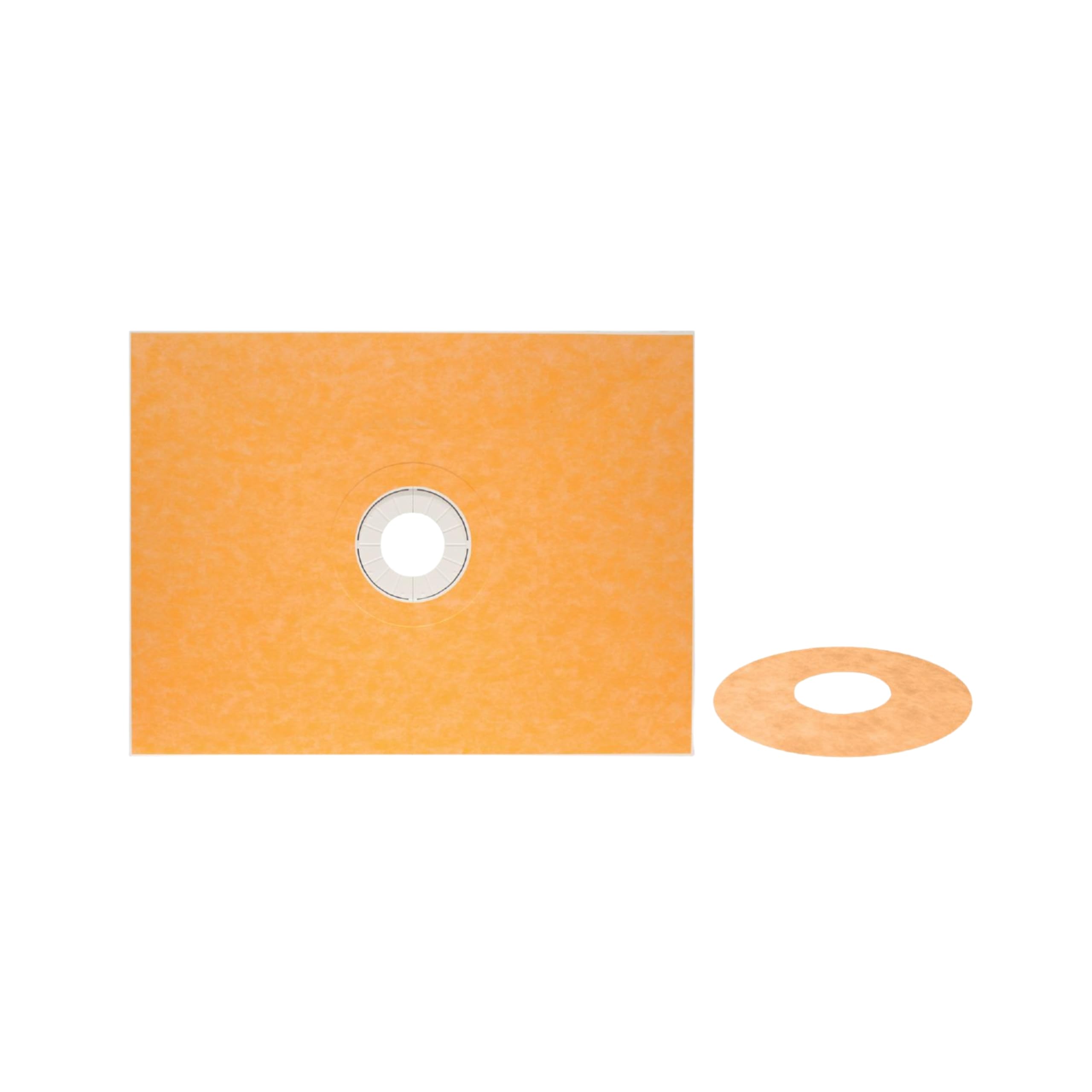 Schluter Kerdi Prefabricated Sloped Shower Tray, 36" Length, 48" Width