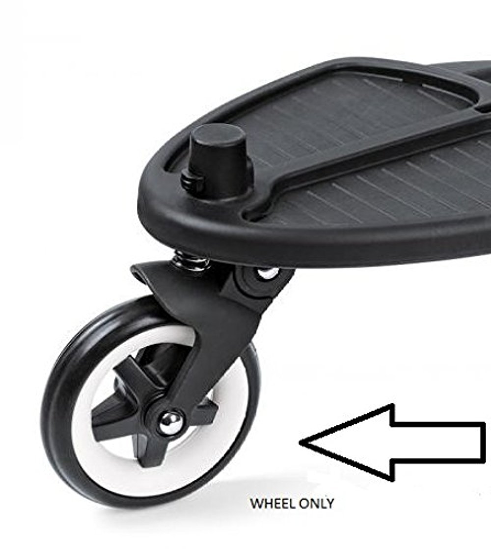 bugaboo wheeled board weight limit