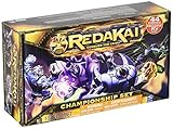 Redakai Card Game HOBBY Edition Championship Set 44 Cards. Character Bay, Screen, Counters Draw Deck