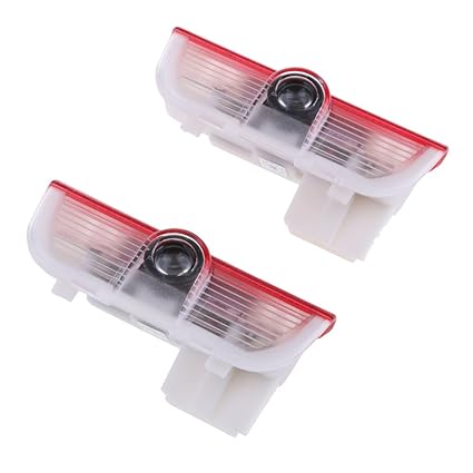 Sharplace - Juego de 2 Lámparas LED para proyector de Coche para ...