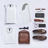 Switory Parcel Bags 25Pcs 10x13in White Self Seal Poly Mailers Clothing view 4