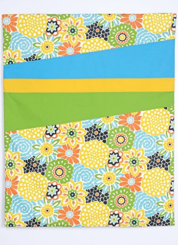 Butterick Patterns B6499OSZ Nursery Blanket, Quilt, Mattress Cover, Crib Skirt, and Basket One Size - Thumbnail 4