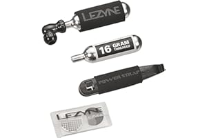 Lezyne Repair Kit, Black