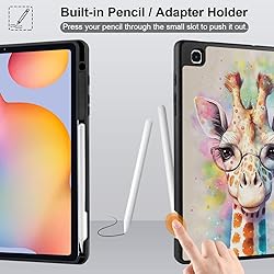 MEEgoodo for Samsung Galaxy Tab S6 Lite 10.4 inch