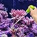 SLSON Coral Feeder Waste Cleaner for Fish Tank Multifunction Dropper Pipette Water Transfer Waste Remover for Aquarium Accessies Long Acrylic Marine Fish Feeding Tool, 20.4 inchesthumb 3