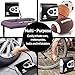 Kiasaki Auto Digital Tire Inflator Portable Air Compressor for Cars with Tire Gauge, High Pressure Car Air Pump Upto 150 PSI, with carry case
