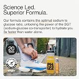 Phizz Electrolytes Multivitamin Hydration Tablets 60 Vegan Low Calorie view 4