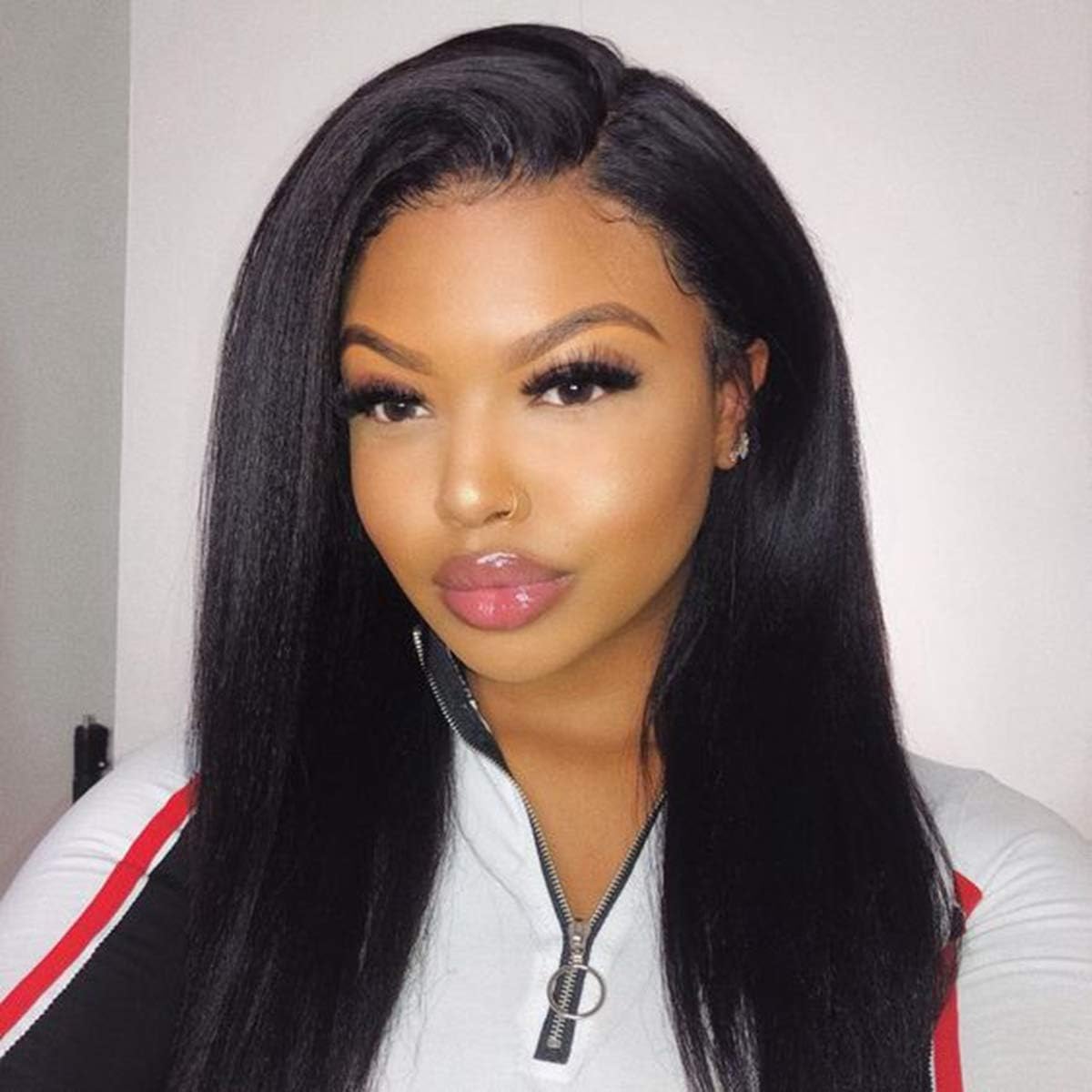 360 lace frontal wig human hair